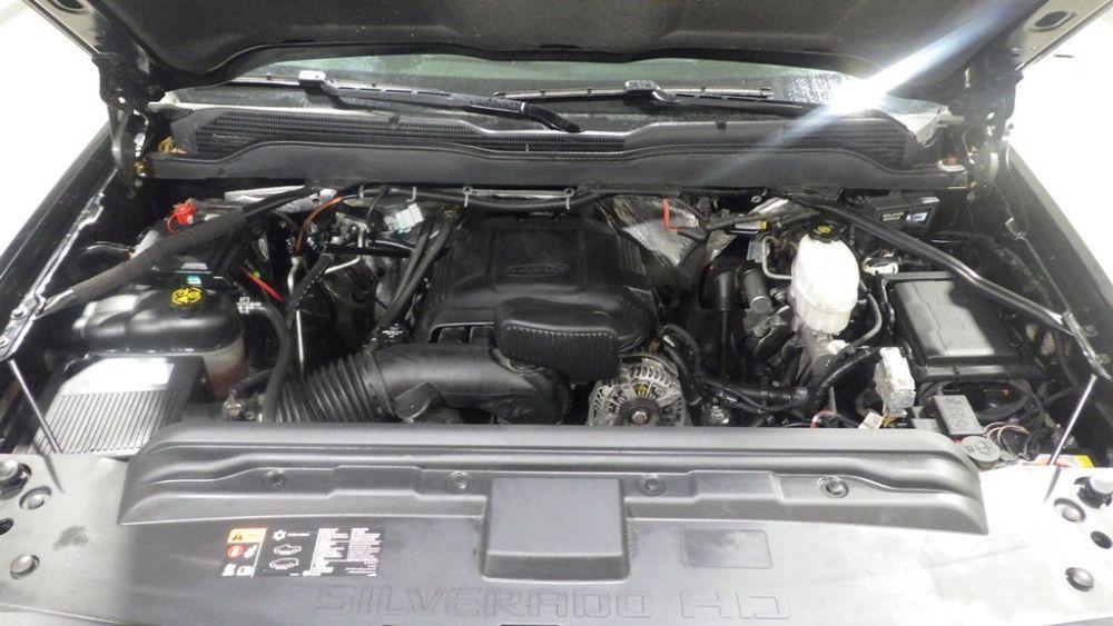 used 2018 Chevrolet Silverado 2500 car