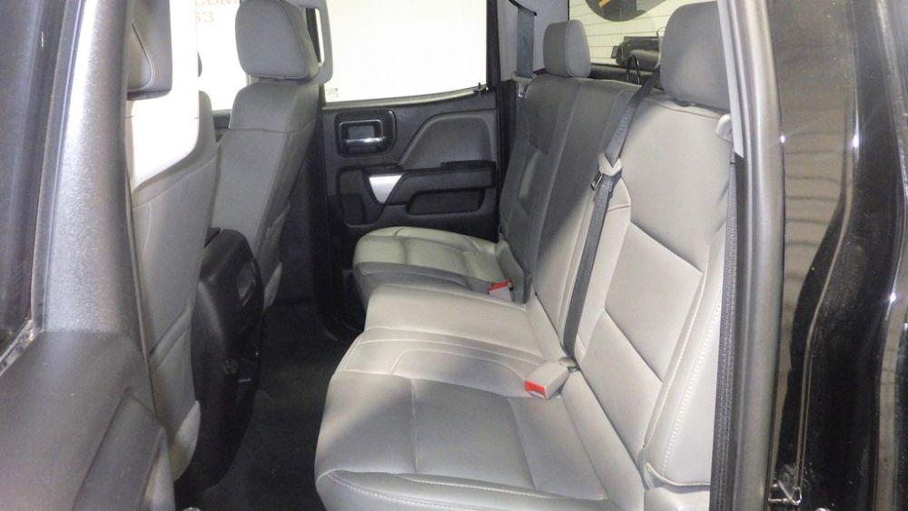used 2018 Chevrolet Silverado 2500 car