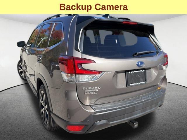 used 2024 Subaru Forester car, priced at $32,095