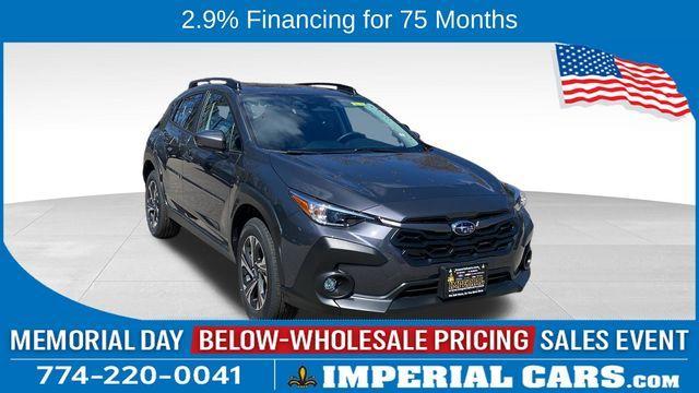 new 2026 Subaru Crosstrek car, priced at $30,353