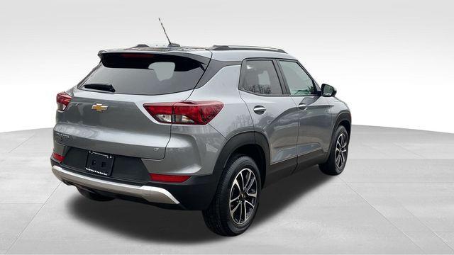 used 2025 Chevrolet TrailBlazer car, priced at $21,500