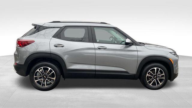 used 2025 Chevrolet TrailBlazer car, priced at $21,500
