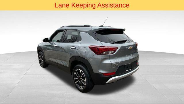 used 2025 Chevrolet TrailBlazer car, priced at $21,500