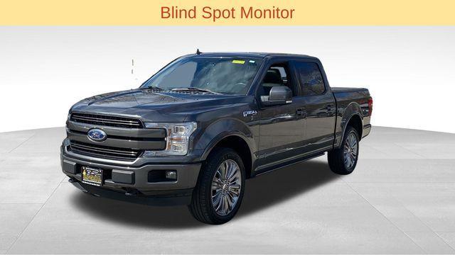 used 2018 Ford F-150 car, priced at $31,900