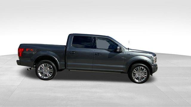 used 2018 Ford F-150 car, priced at $31,900
