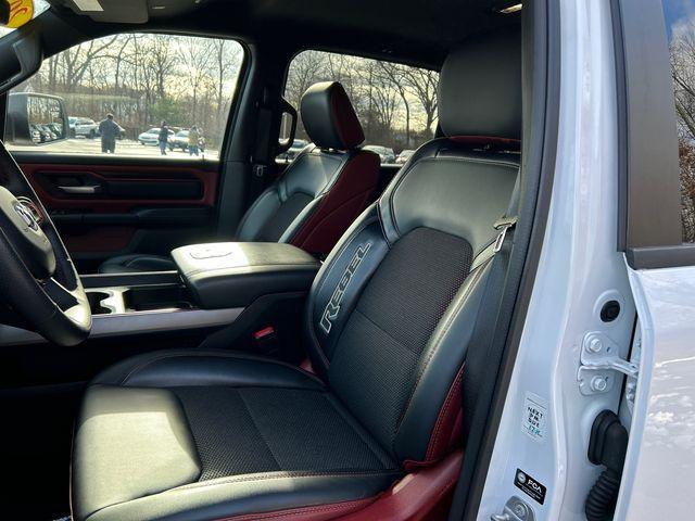 used 2025 Ram 1500 car, priced at $42,700