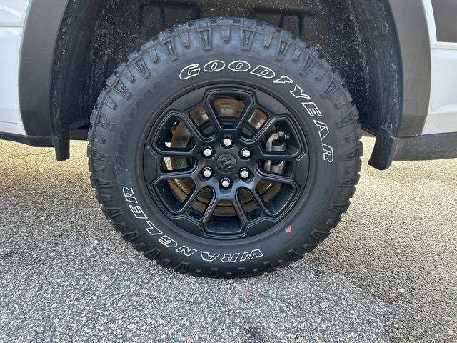 used 2025 Ram 1500 car, priced at $42,700