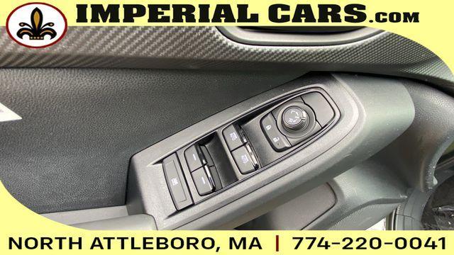 new 2026 Subaru Crosstrek car, priced at $29,133