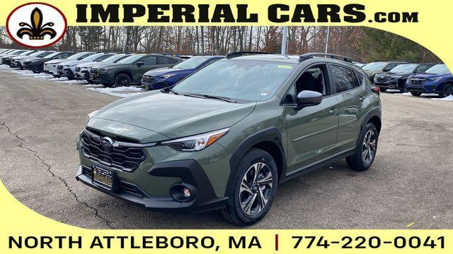 new 2026 Subaru Crosstrek car, priced at $29,133