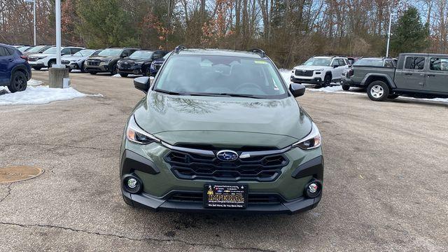 new 2026 Subaru Crosstrek car, priced at $29,133