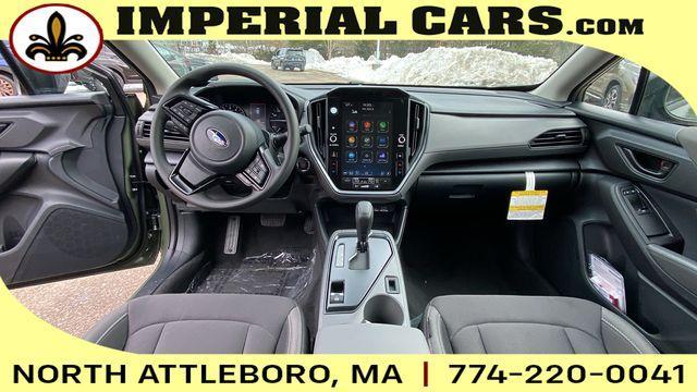 new 2026 Subaru Crosstrek car, priced at $29,133