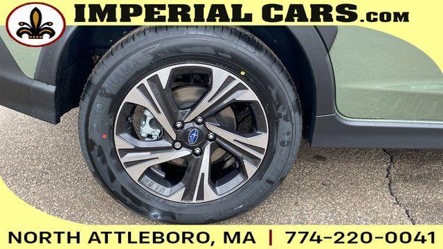 new 2026 Subaru Crosstrek car, priced at $29,133