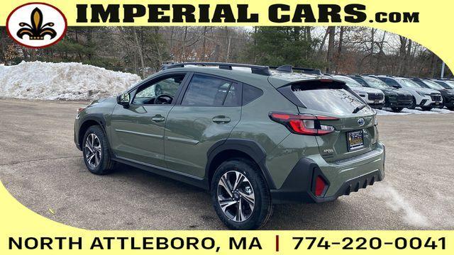 new 2026 Subaru Crosstrek car, priced at $29,133