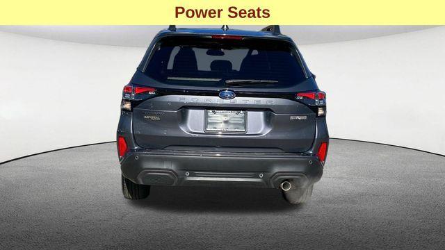 used 2025 Subaru Forester Hybrid car, priced at $39,500