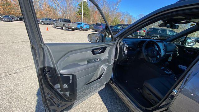 used 2025 Subaru Forester Hybrid car, priced at $39,500