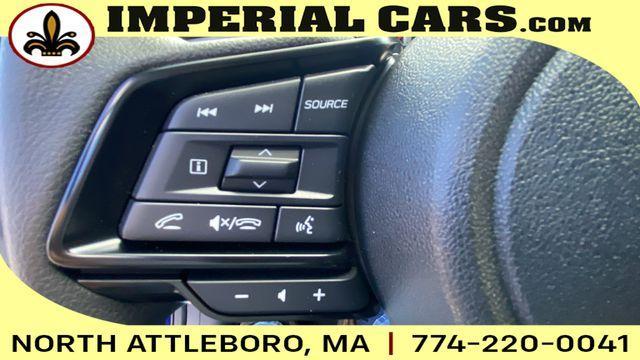 new 2026 Subaru Crosstrek car, priced at $30,678