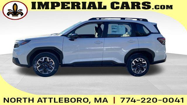 new 2026 Subaru Forester car, priced at $30,375