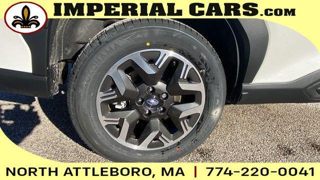 new 2026 Subaru Forester car, priced at $30,375