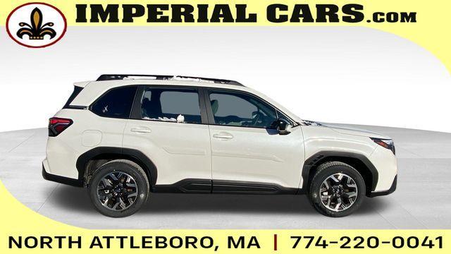 new 2026 Subaru Forester car, priced at $30,375