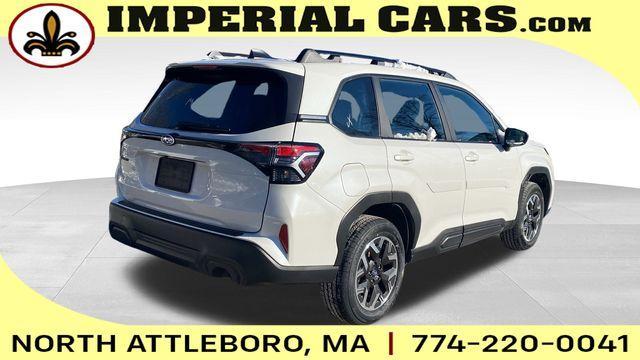new 2026 Subaru Forester car, priced at $30,375