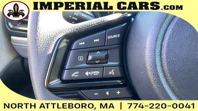 new 2026 Subaru Forester car, priced at $30,375