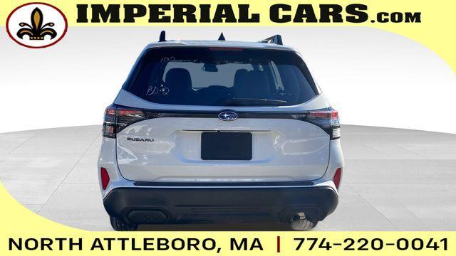 new 2026 Subaru Forester car, priced at $30,375