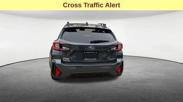 used 2025 Subaru Crosstrek car, priced at $29,200