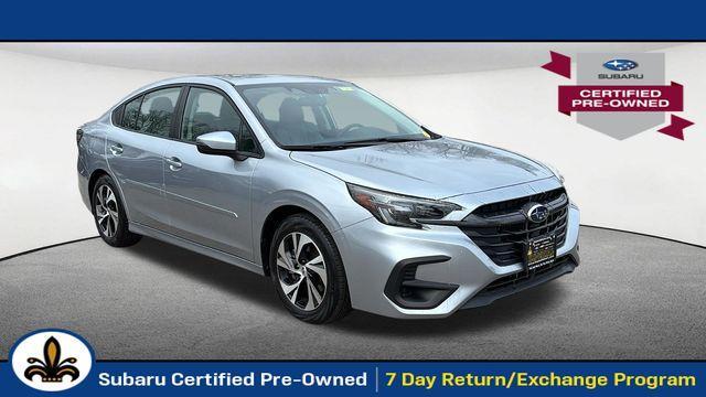 used 2025 Subaru Legacy car, priced at $27,700