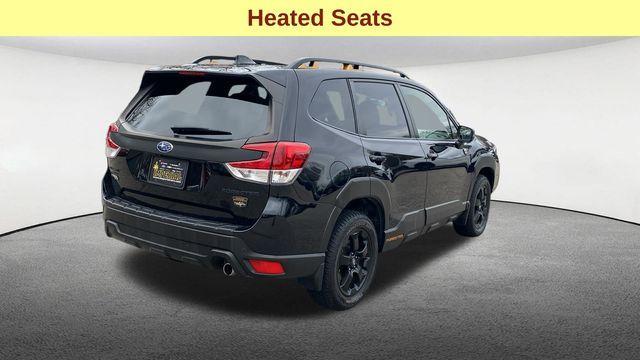 used 2023 Subaru Forester car, priced at $28,200