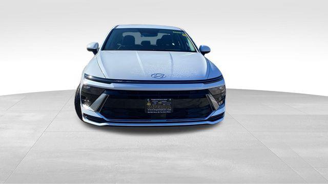 used 2025 Hyundai Sonata Hybrid car, priced at $26,200