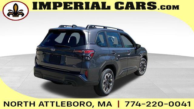new 2026 Subaru Forester car, priced at $30,661