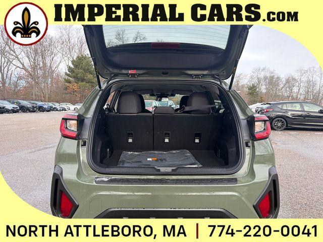 new 2026 Subaru Crosstrek car, priced at $27,978