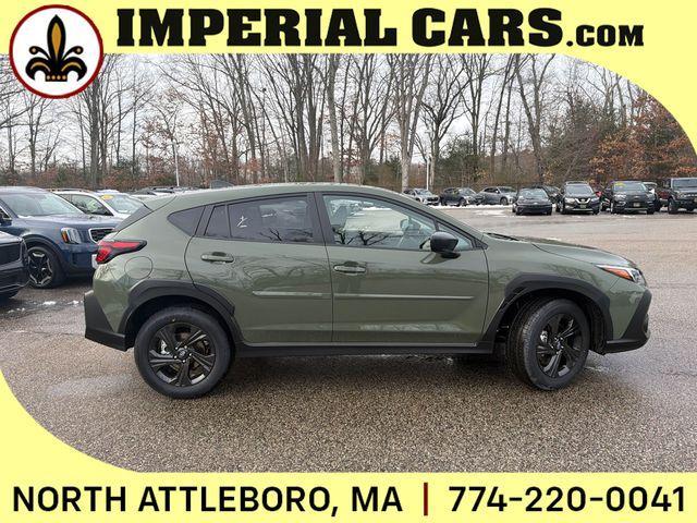 new 2026 Subaru Crosstrek car, priced at $27,978