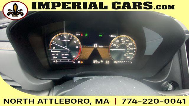 new 2026 Subaru Forester car, priced at $39,694