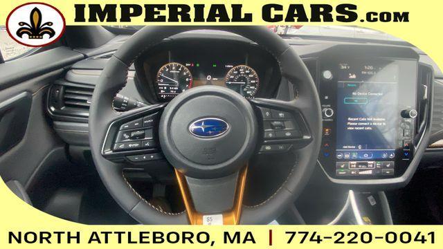 new 2026 Subaru Forester car, priced at $39,694