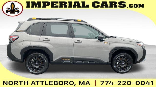new 2026 Subaru Forester car, priced at $39,694