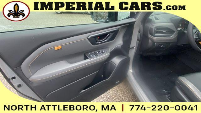 new 2026 Subaru Forester car, priced at $39,694