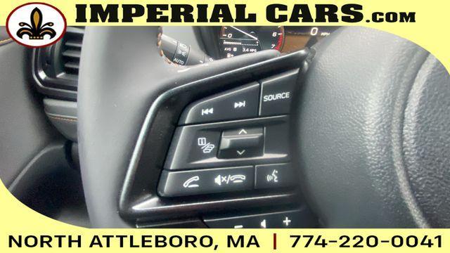 new 2026 Subaru Forester car, priced at $39,694