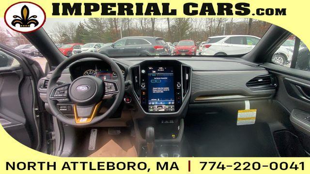 new 2026 Subaru Forester car, priced at $39,694