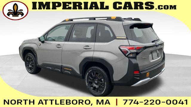 new 2026 Subaru Forester car, priced at $39,694