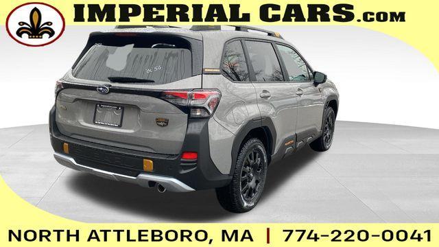 new 2026 Subaru Forester car, priced at $39,694