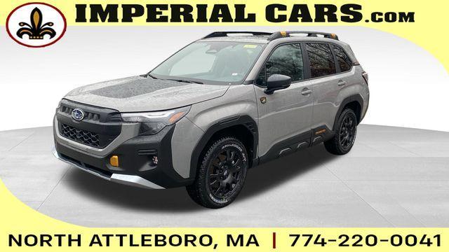 new 2026 Subaru Forester car, priced at $39,694