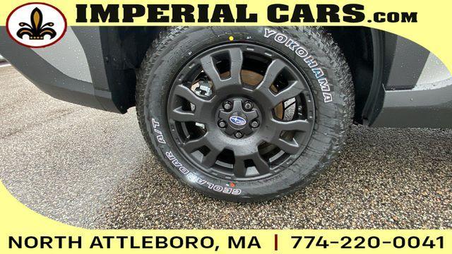 new 2026 Subaru Forester car, priced at $39,694