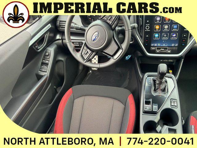 new 2026 Subaru Impreza car, priced at $29,652