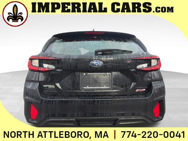 new 2026 Subaru Impreza car, priced at $29,652