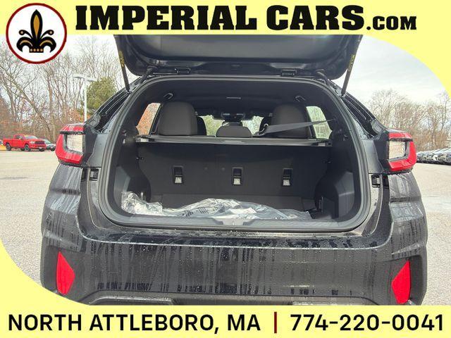 new 2026 Subaru Impreza car, priced at $29,652