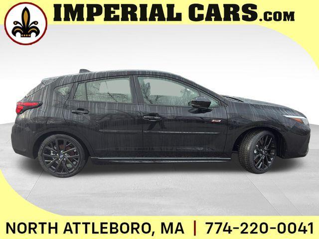 new 2026 Subaru Impreza car, priced at $29,652