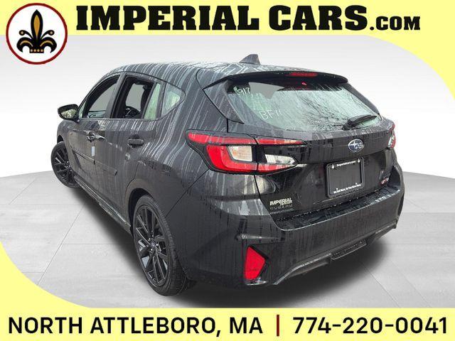 new 2026 Subaru Impreza car, priced at $29,652