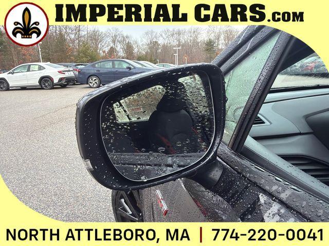 new 2026 Subaru Impreza car, priced at $29,652