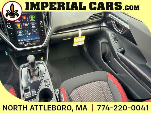 new 2026 Subaru Impreza car, priced at $29,652